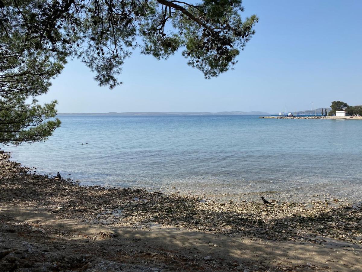 Rooms " City Center Crikvenica "40M Beach Exteriör bild