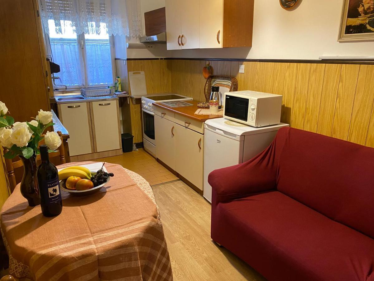 Rooms " City Center Crikvenica "40M Beach Exteriör bild