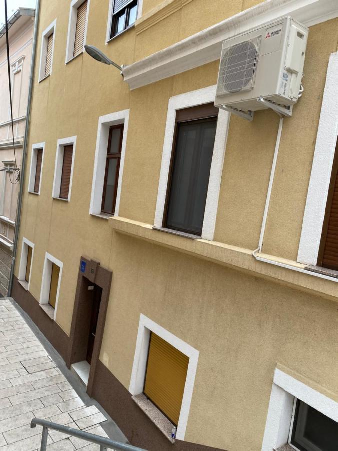 Rooms " City Center Crikvenica "40M Beach Exteriör bild
