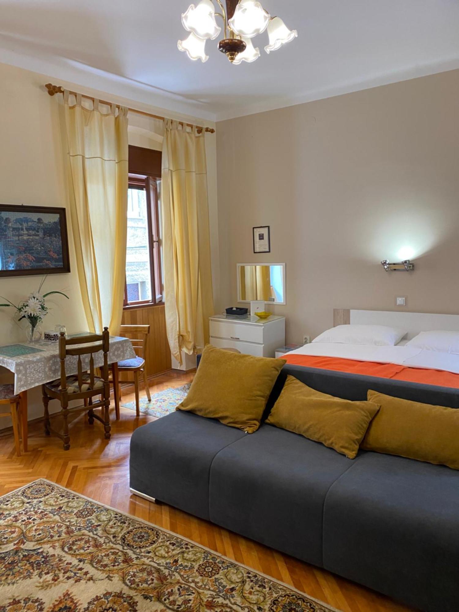 Rooms " City Center Crikvenica "40M Beach Exteriör bild